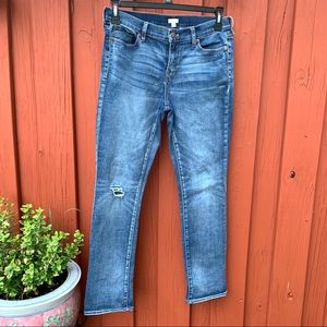 J.CREW STRETCH jeans Size 27/28